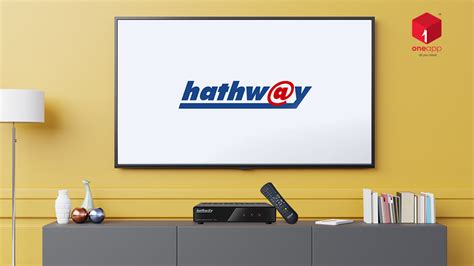 hathway tv sign in